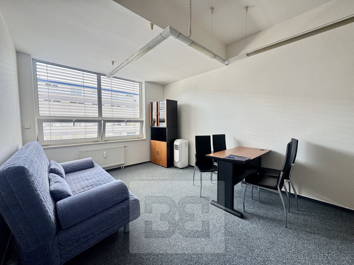 Pronájem byty 1+kk, 28 m2 - Brno - Zábrdovice, ev.č. N08098