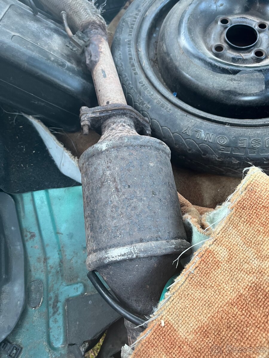Katalizator punto mk1