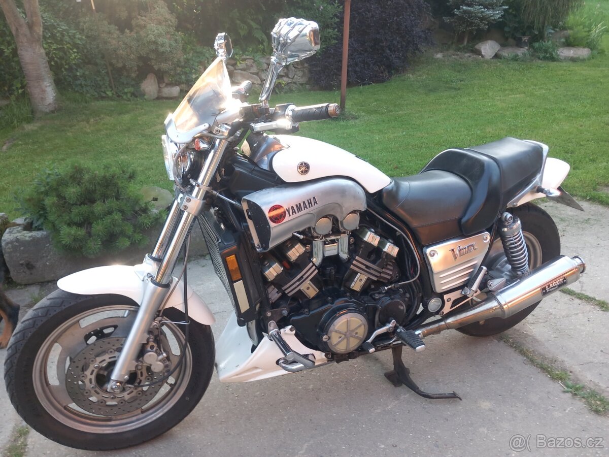 Yamaha V-Max