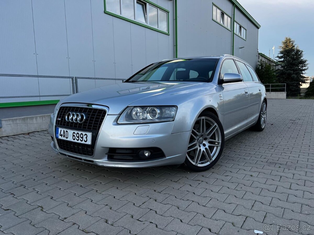 Audi A6 3.0 TDI