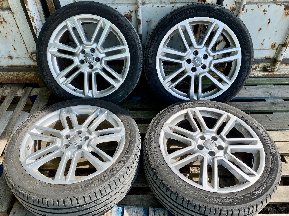 Audi R20 Original A6 A7 A8 5x112 Letni pneu