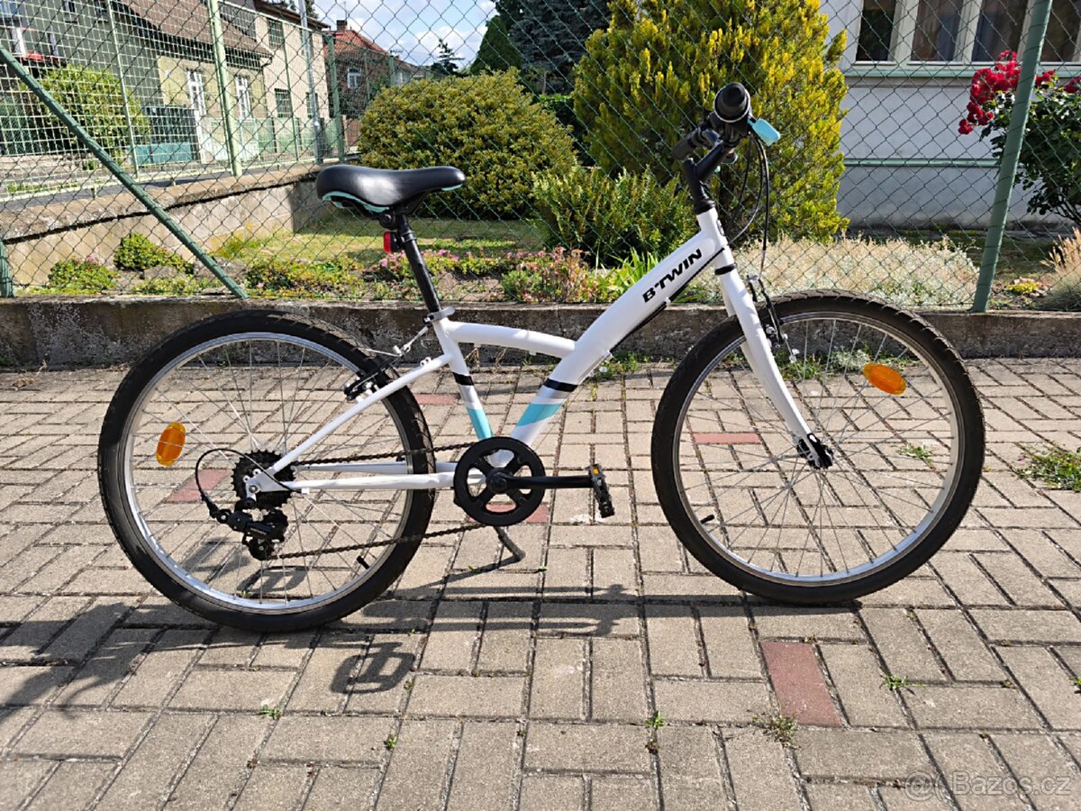 Dětské kolo BTWIN 100 Original 24"