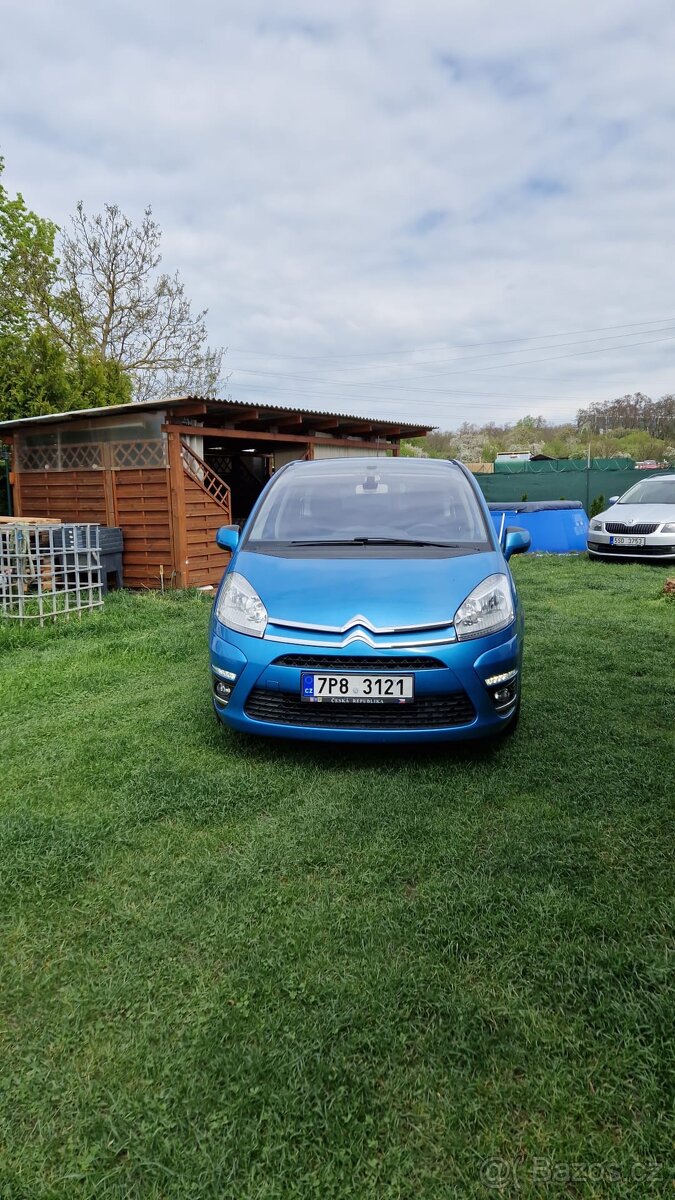 Citroen Picasso c4