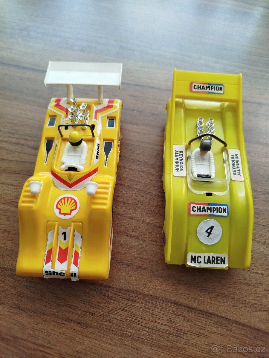 Autodráha - ites