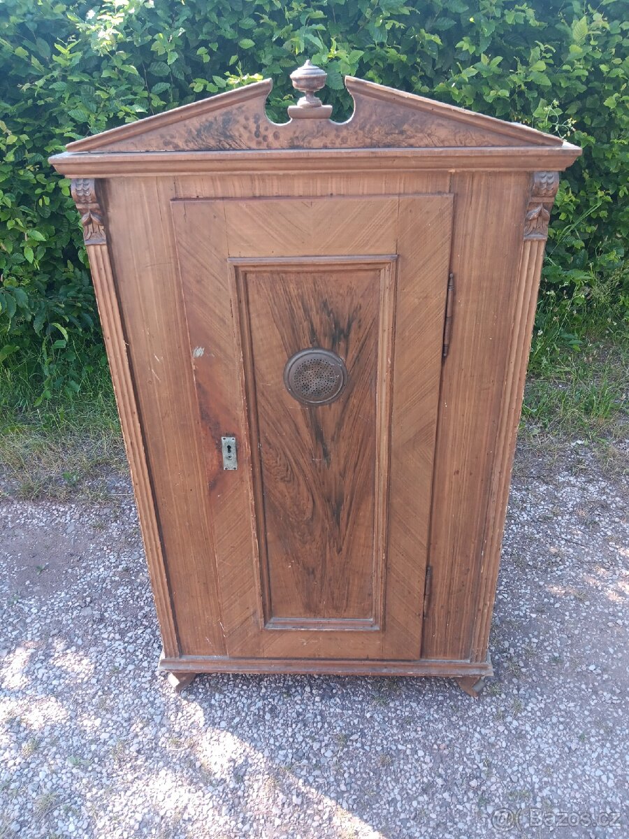 Stará spajzka, potravinka