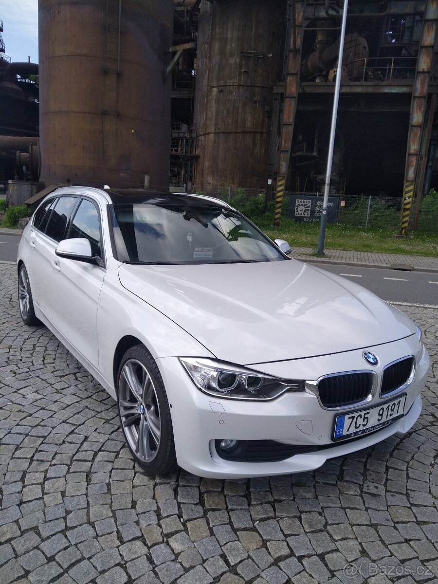 BMW 320d f31
