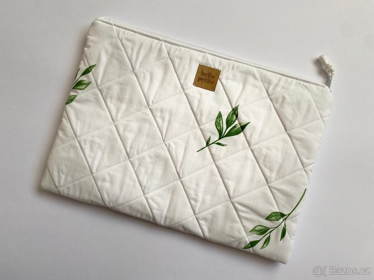 Obal na laptop Olive