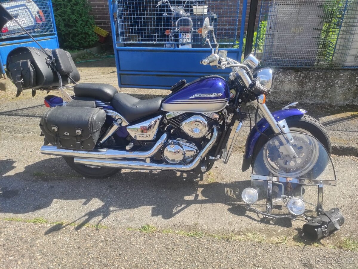Suzuki Marauder 800