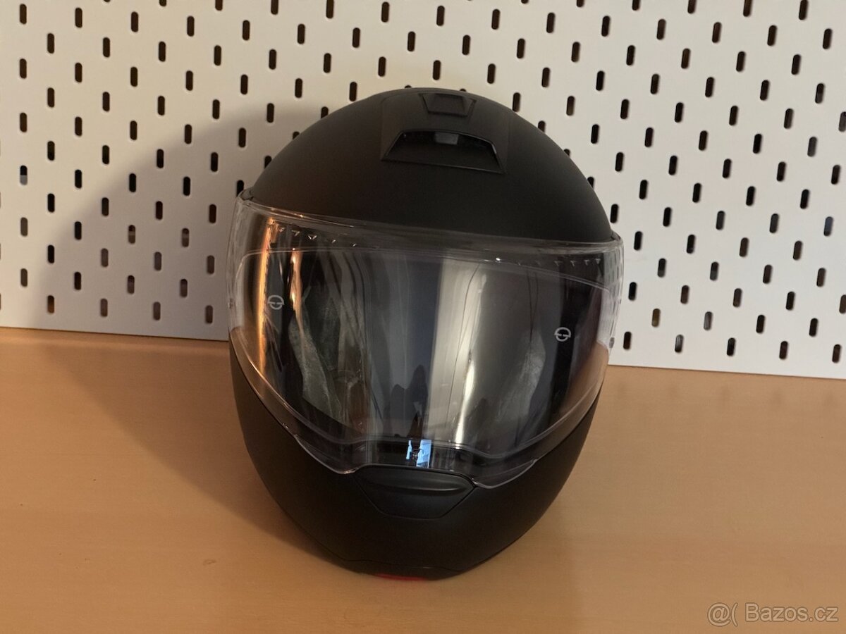 Schuberth C4 Pro Matt (M/57) + Schuberth SC1 Advanced