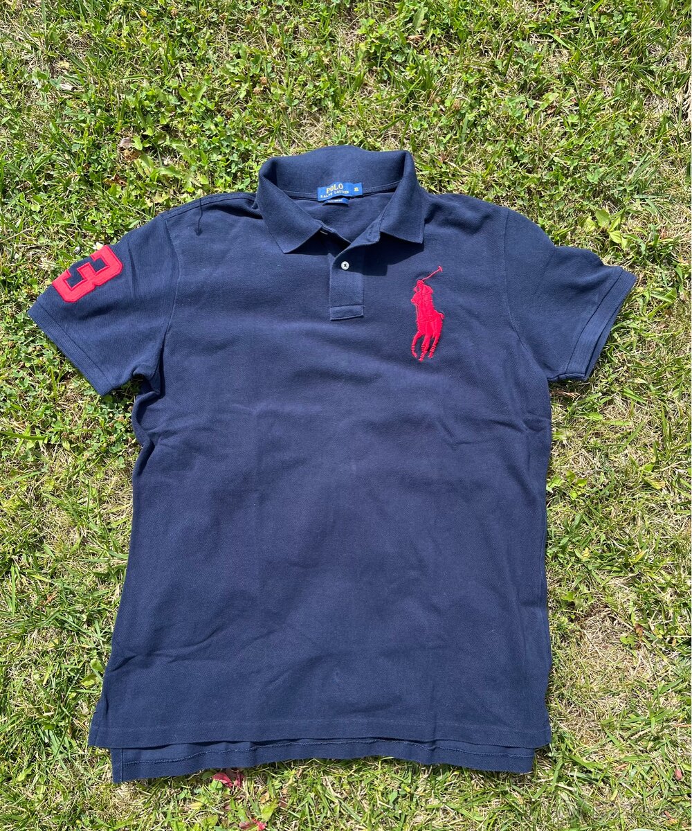 Polo ralph lauren polo tričko