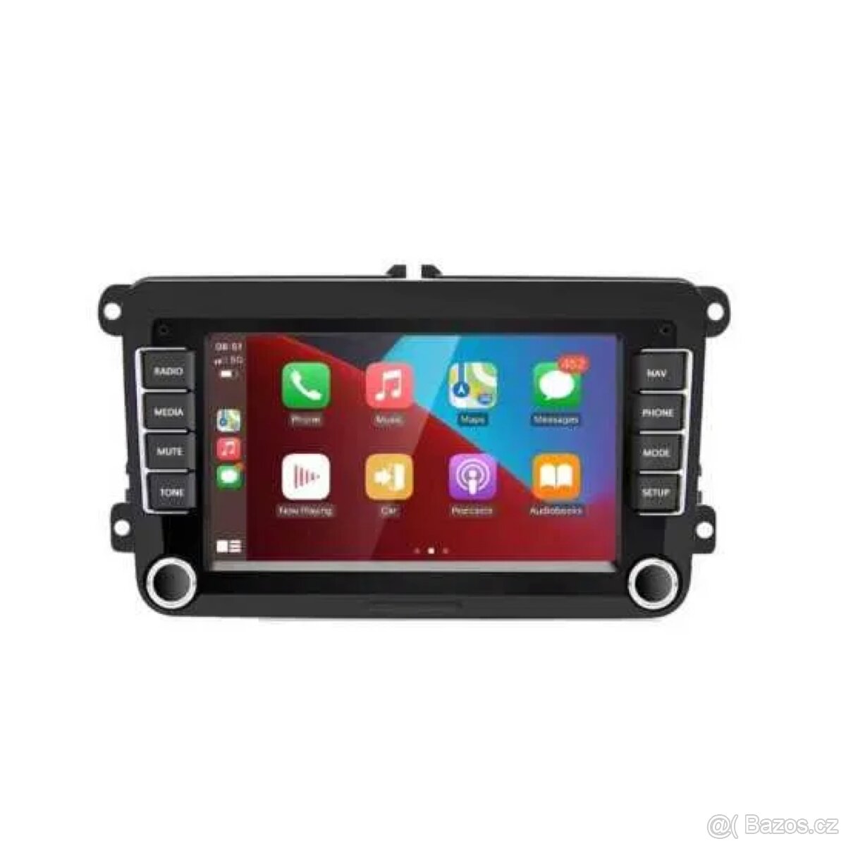Autoradio 2+32 VW ŠKODA 7" Android 13