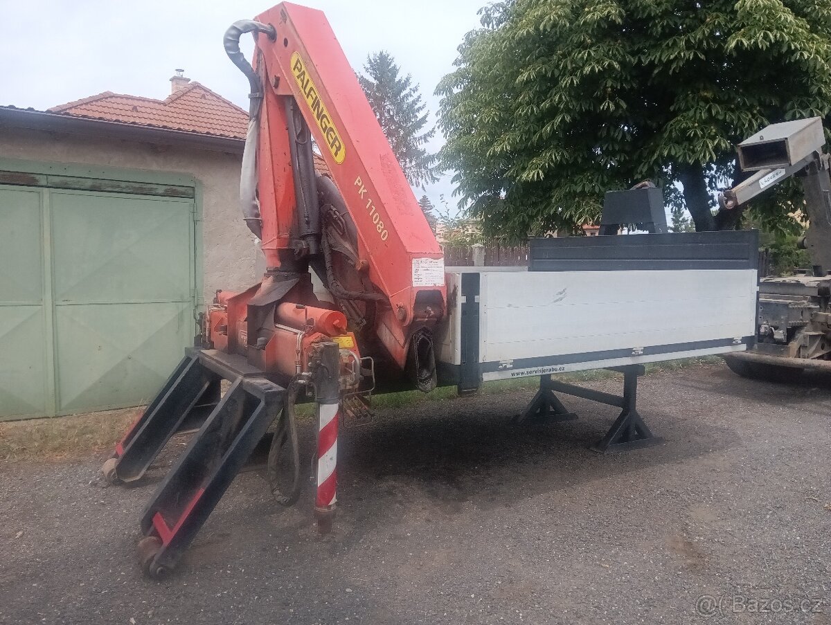 Prodám aktivní kontejner s HR.