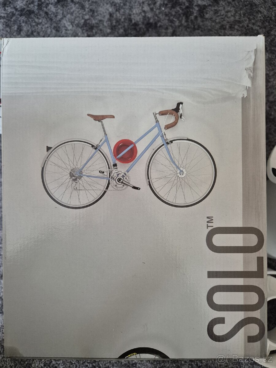 Nástěnný držák kola Cycloc Solo