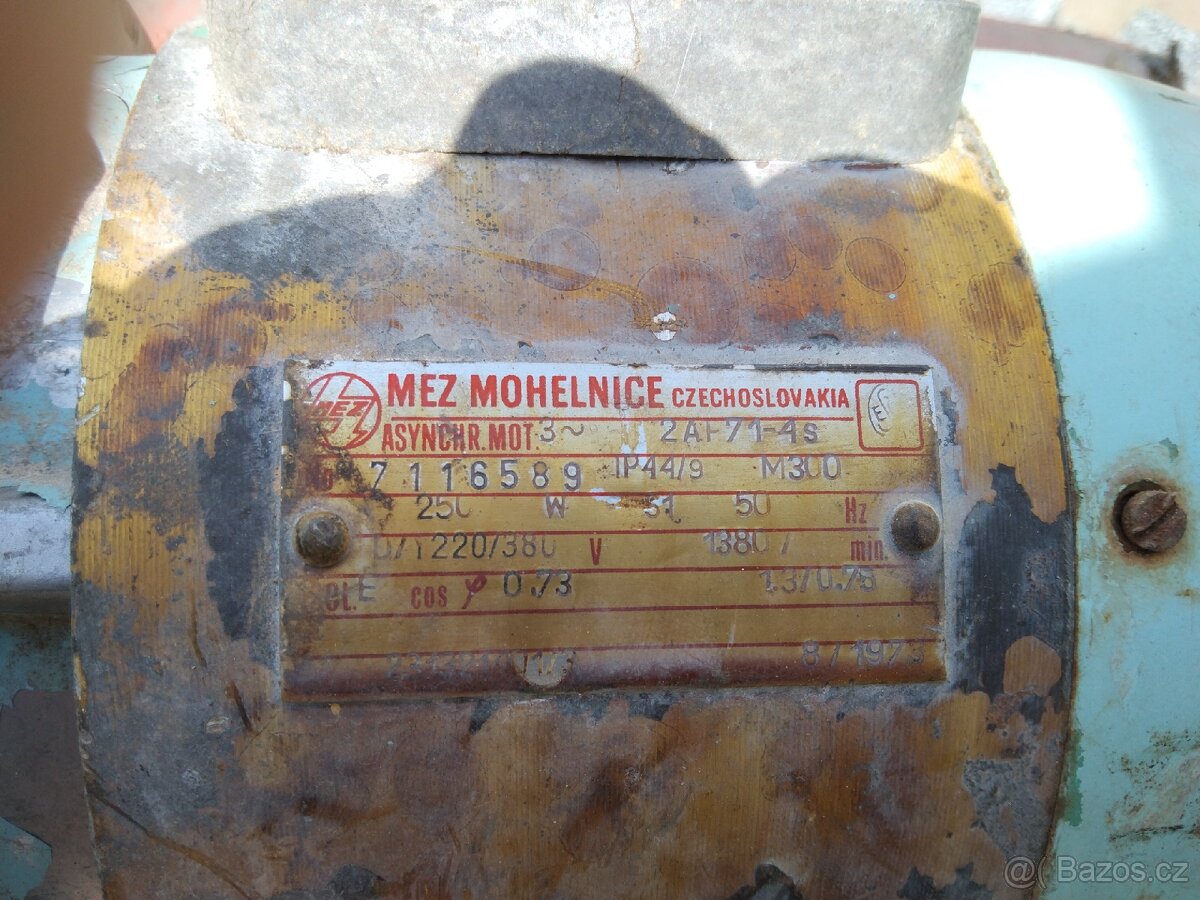 Elektromotor