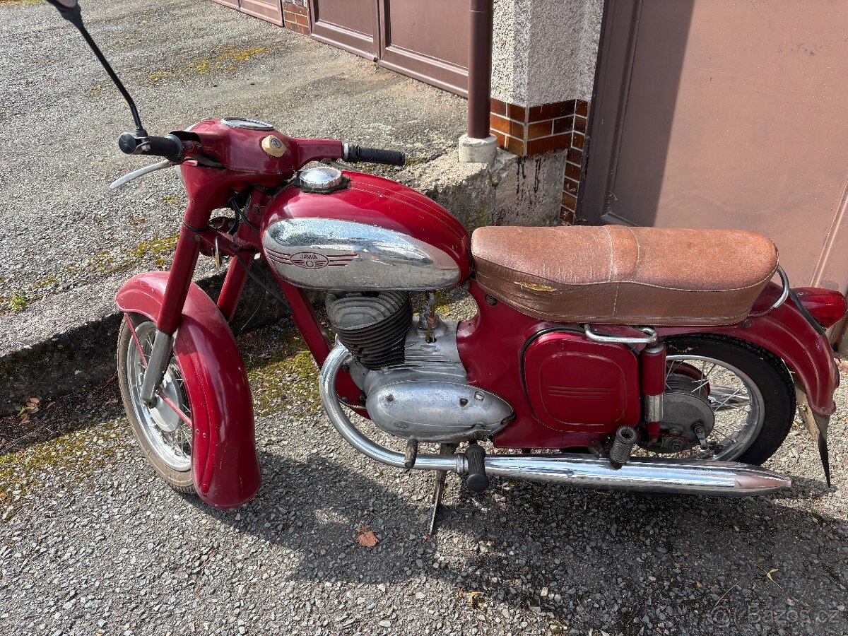 Jawa 250 ccm - 559