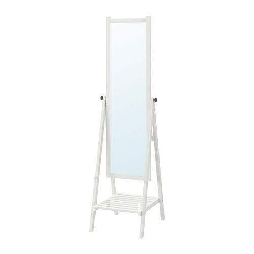 IKEA zrcadlo stojací ISFJORDEN