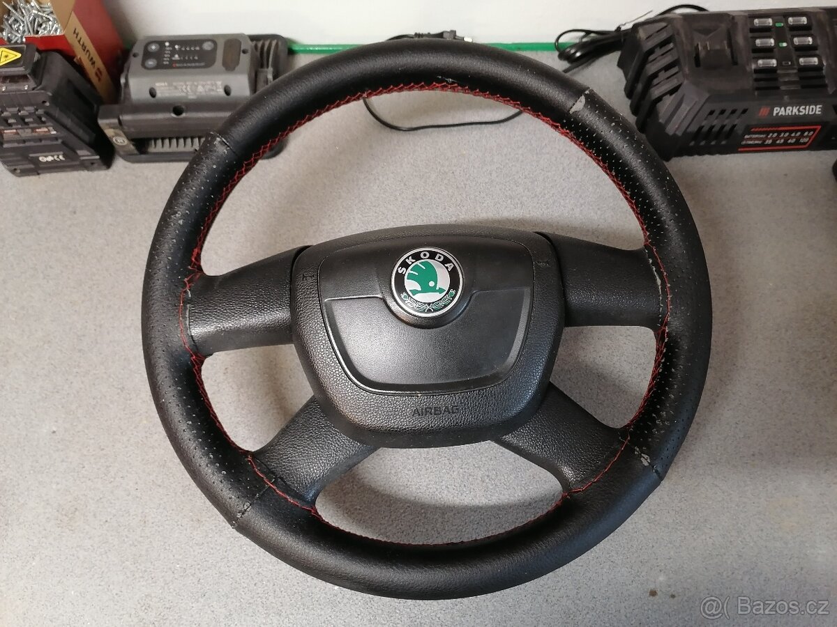 Volant škoda airbag