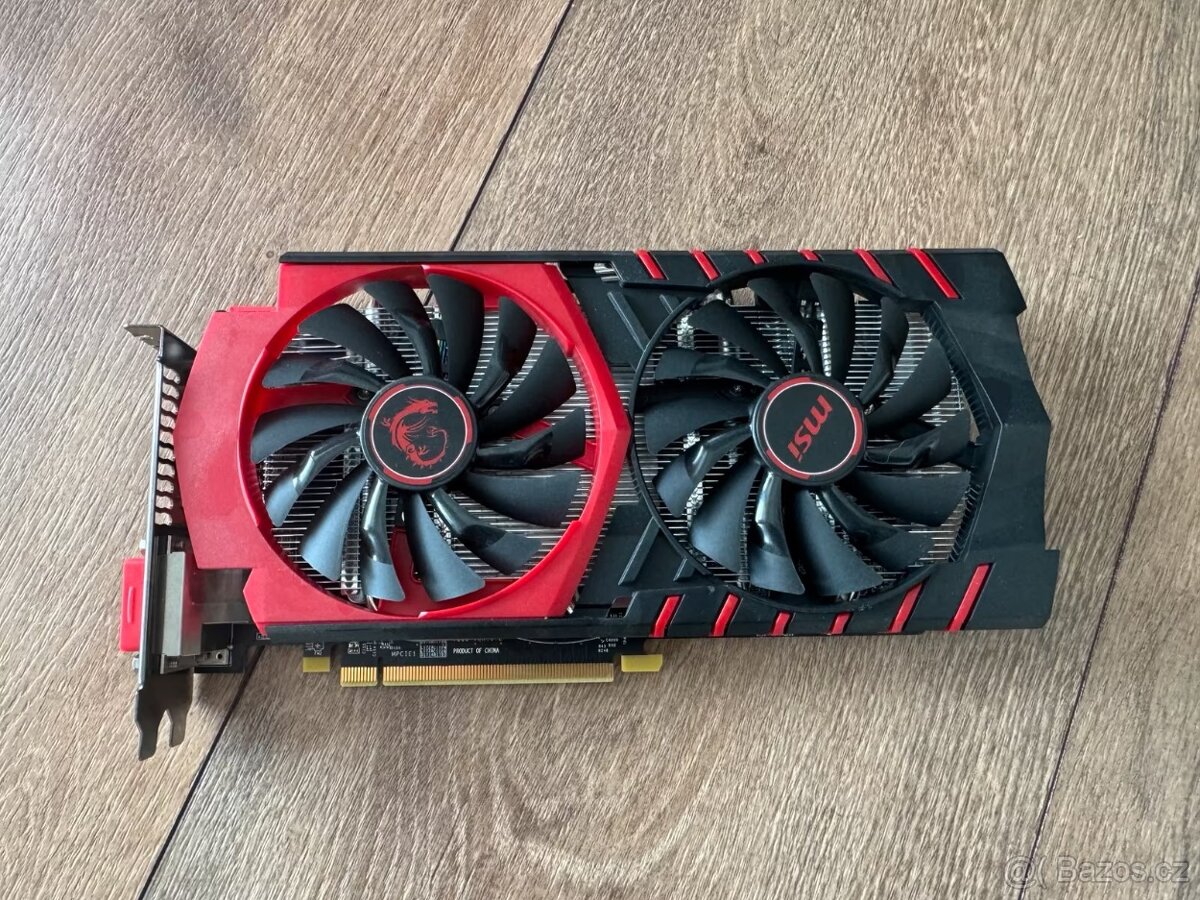 MSI Radeon R7 370 Gaming