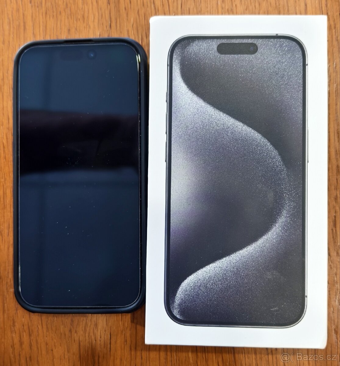 iPhone 15 Pro 256GB