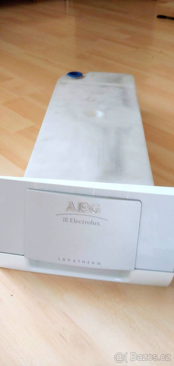 AEG Lavatherm 59840 - nádoba na vodu/kondenzát