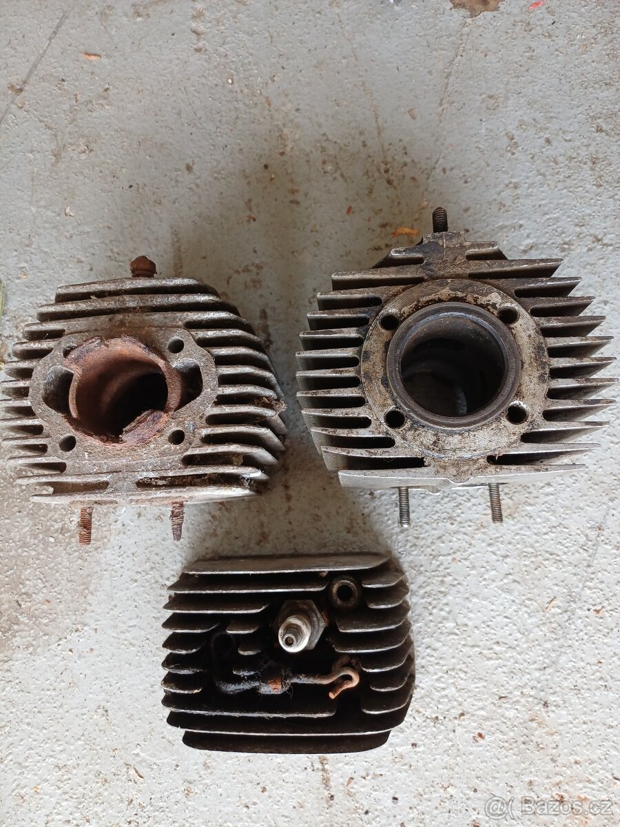 Valec motoru jawa