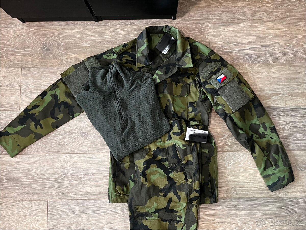 Maskáče vz.95