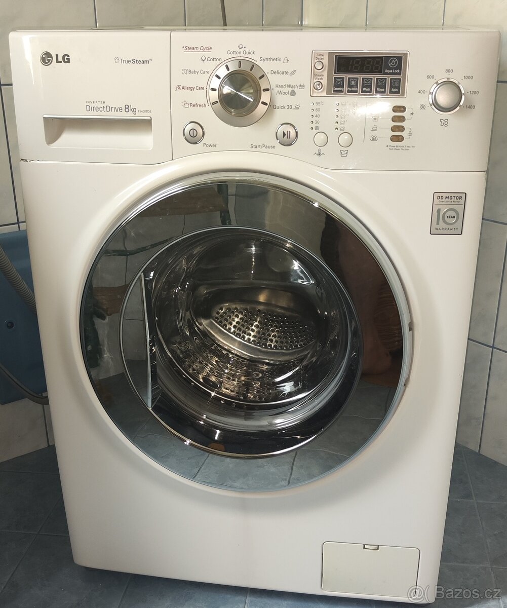 Pračka LG _ F1409TDS