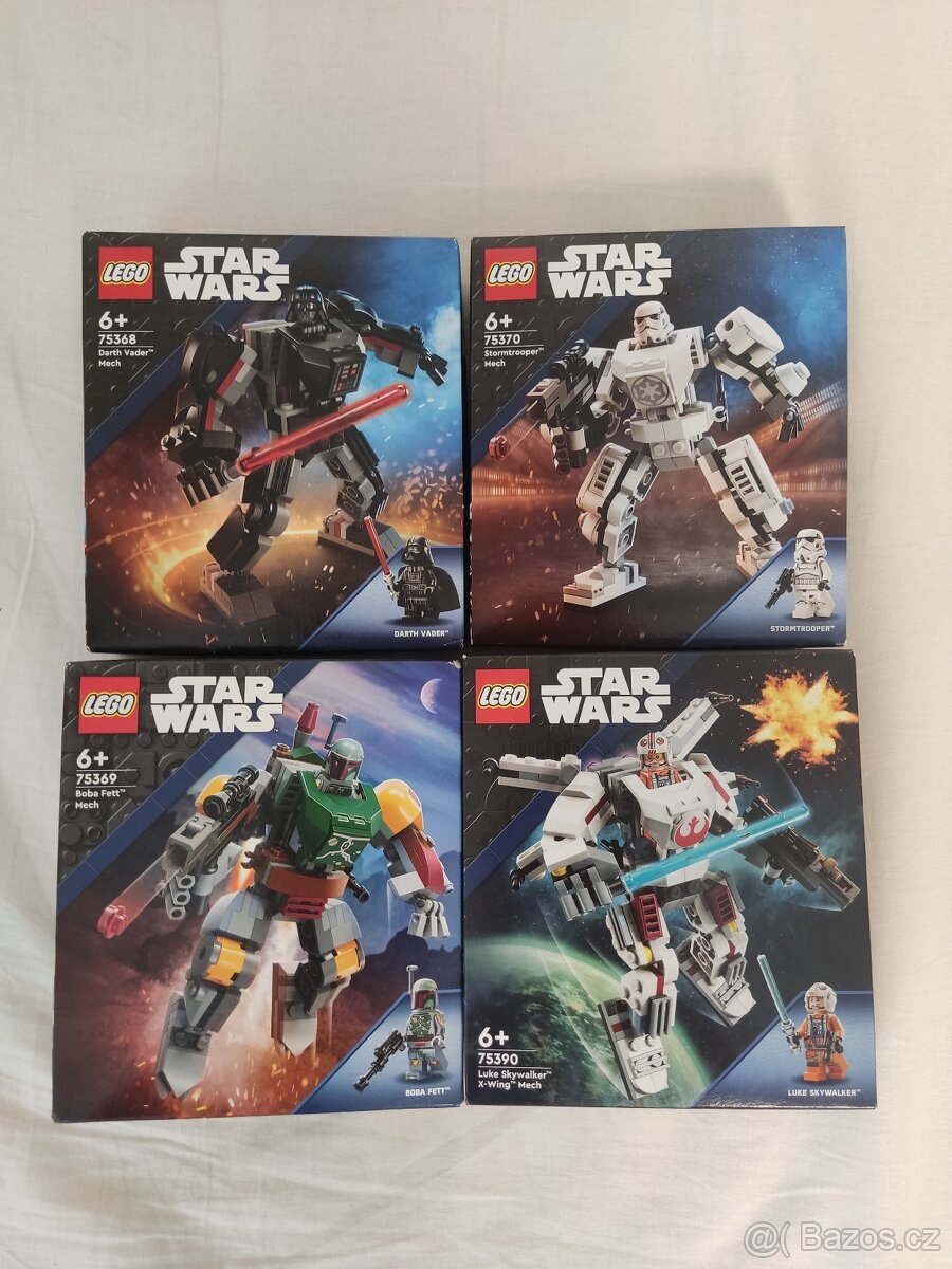 LEGO Star Wars