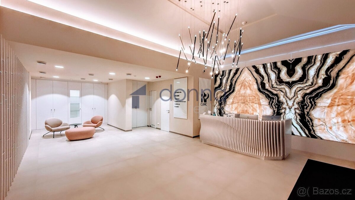 Pronájem ordinace 1499 m² Na Poříčí, Praha - Nové Město