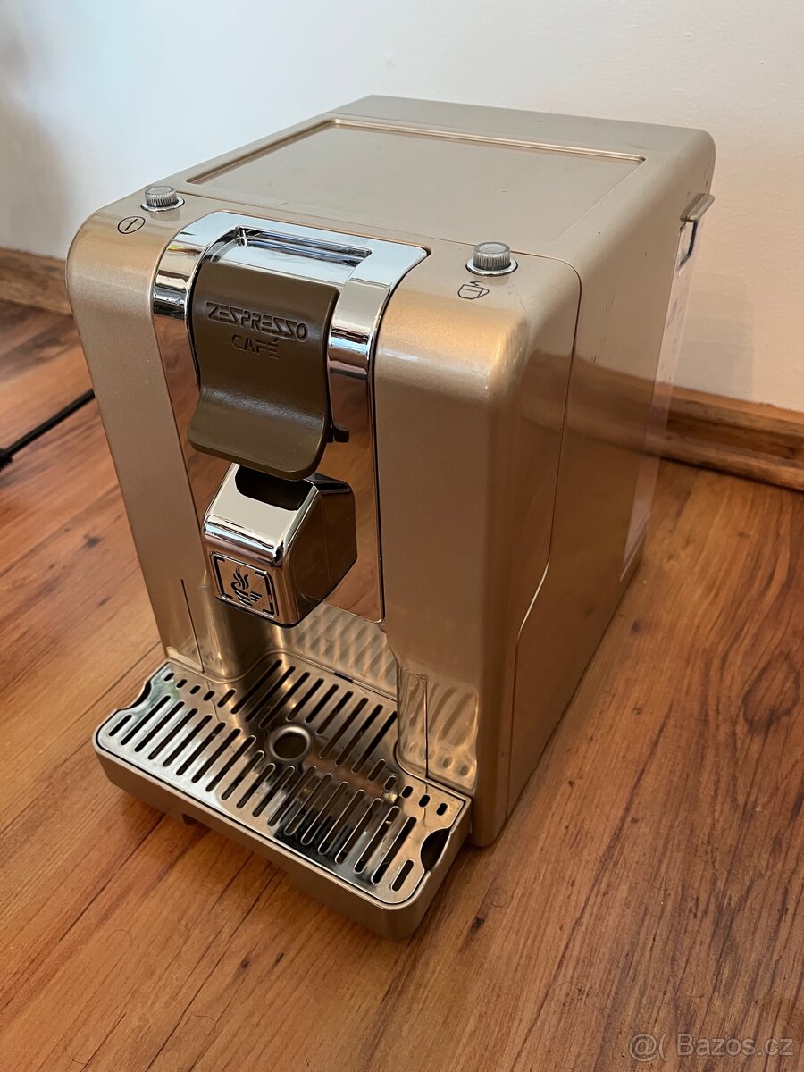 Kávovar Zepter Zespresso Café (typ 41064)