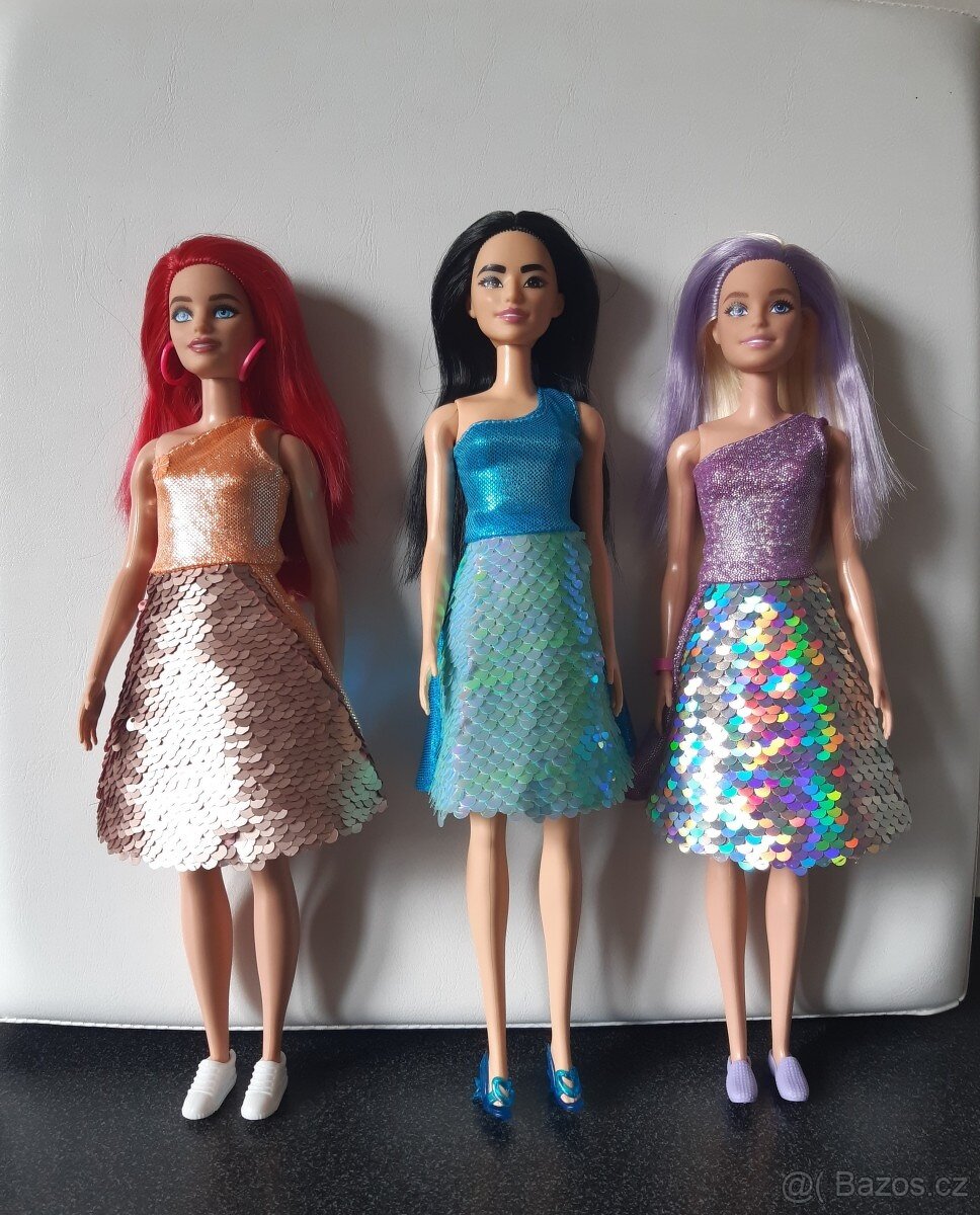 Barbie panenky