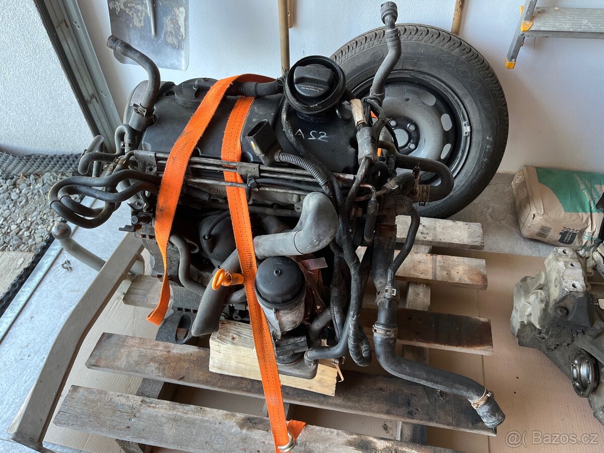 ND vw golf variant 4 1.9 tdi 96kw