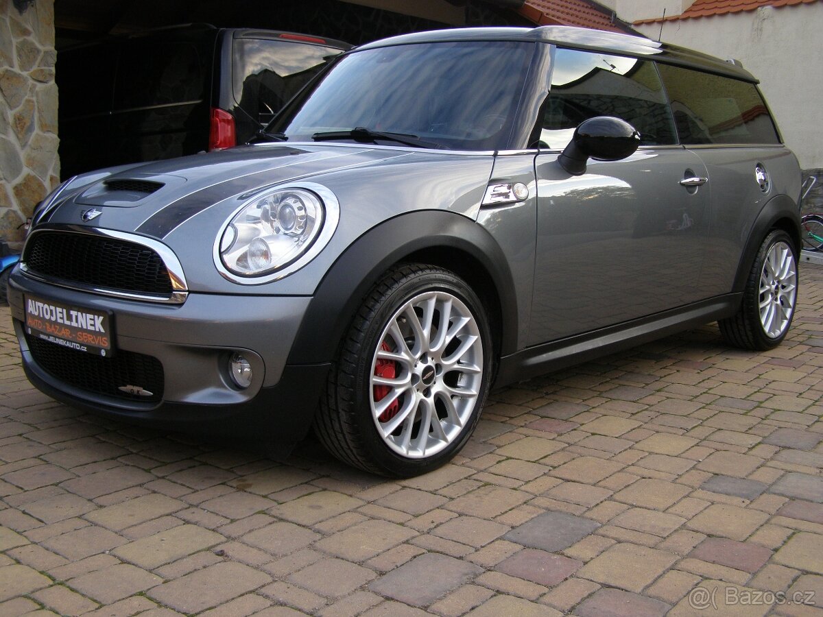Mini JOHN COOPER WORKS  Clubman 155kw
