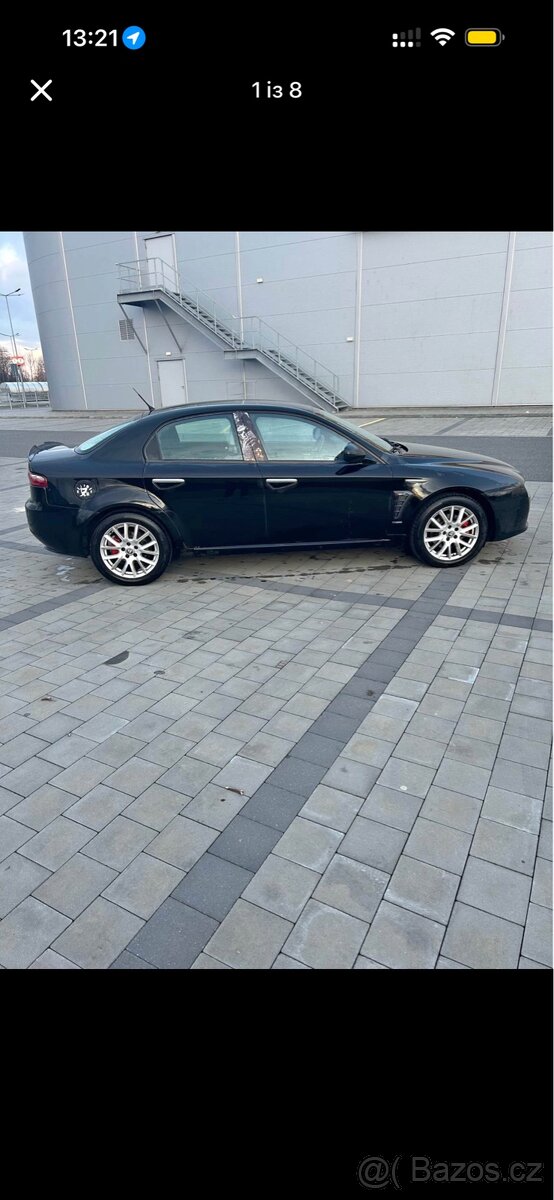 Alfa Romeo 159 1.9 jtd 88kw