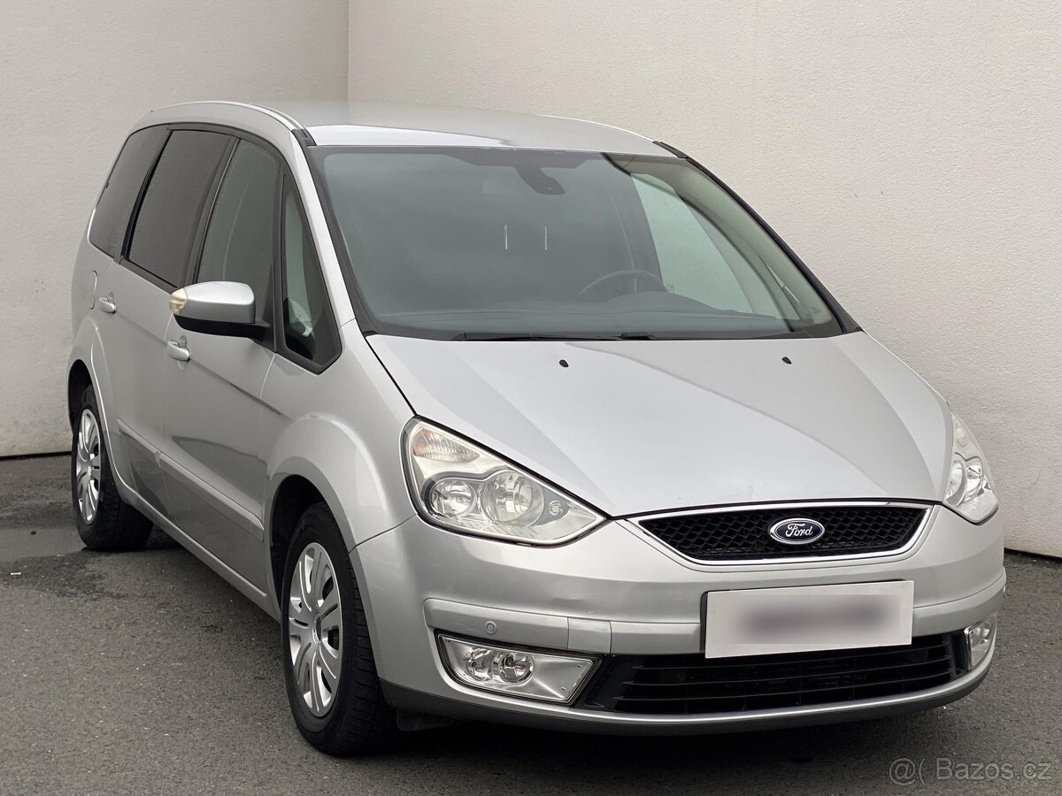 Ford Galaxy 2.0 TDCi , 103 kW nafta, 2006