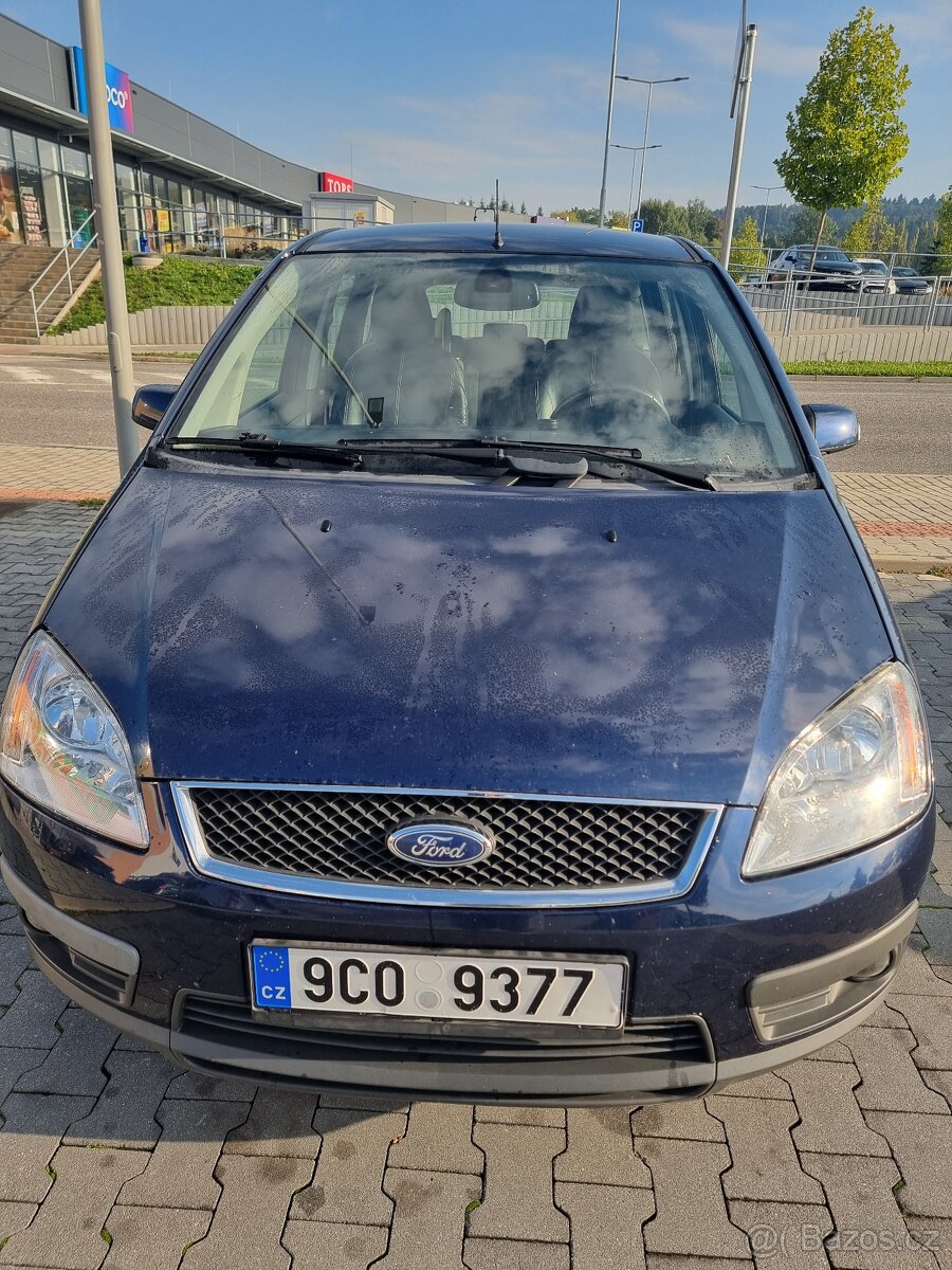 Ford C-MAX 1.6 tdci 80kw 2005