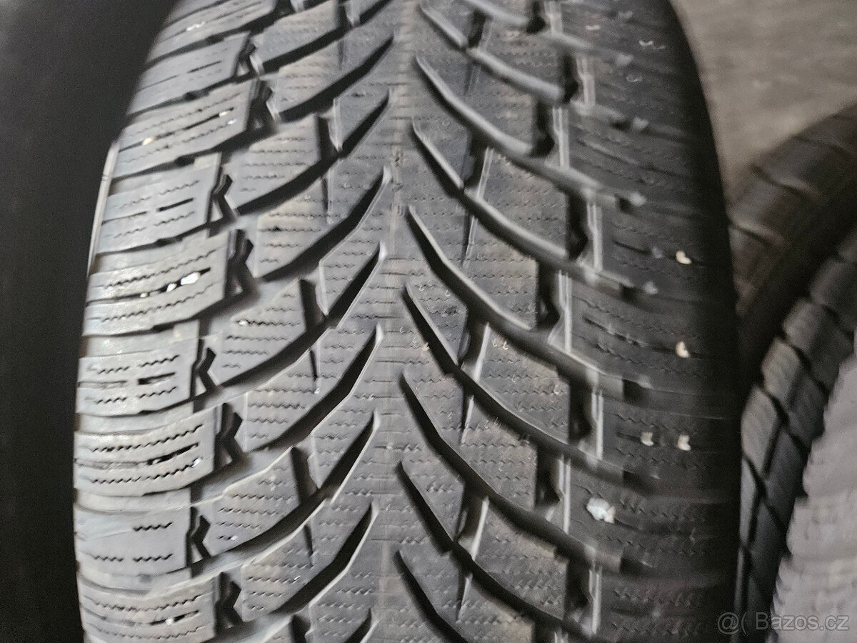 275/40R21 107V XL WR SUV 4 NOKIAN