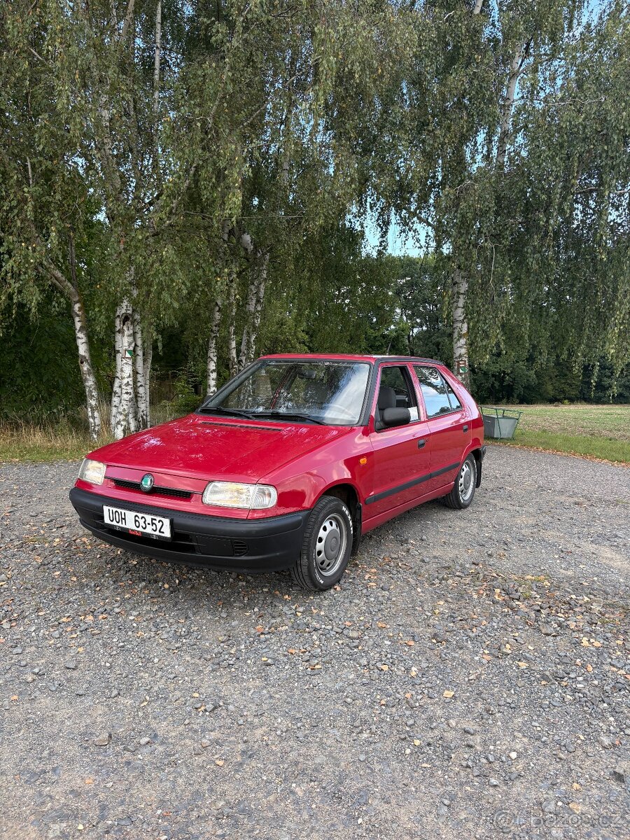 Škoda Felicia 1.3lxi 1996