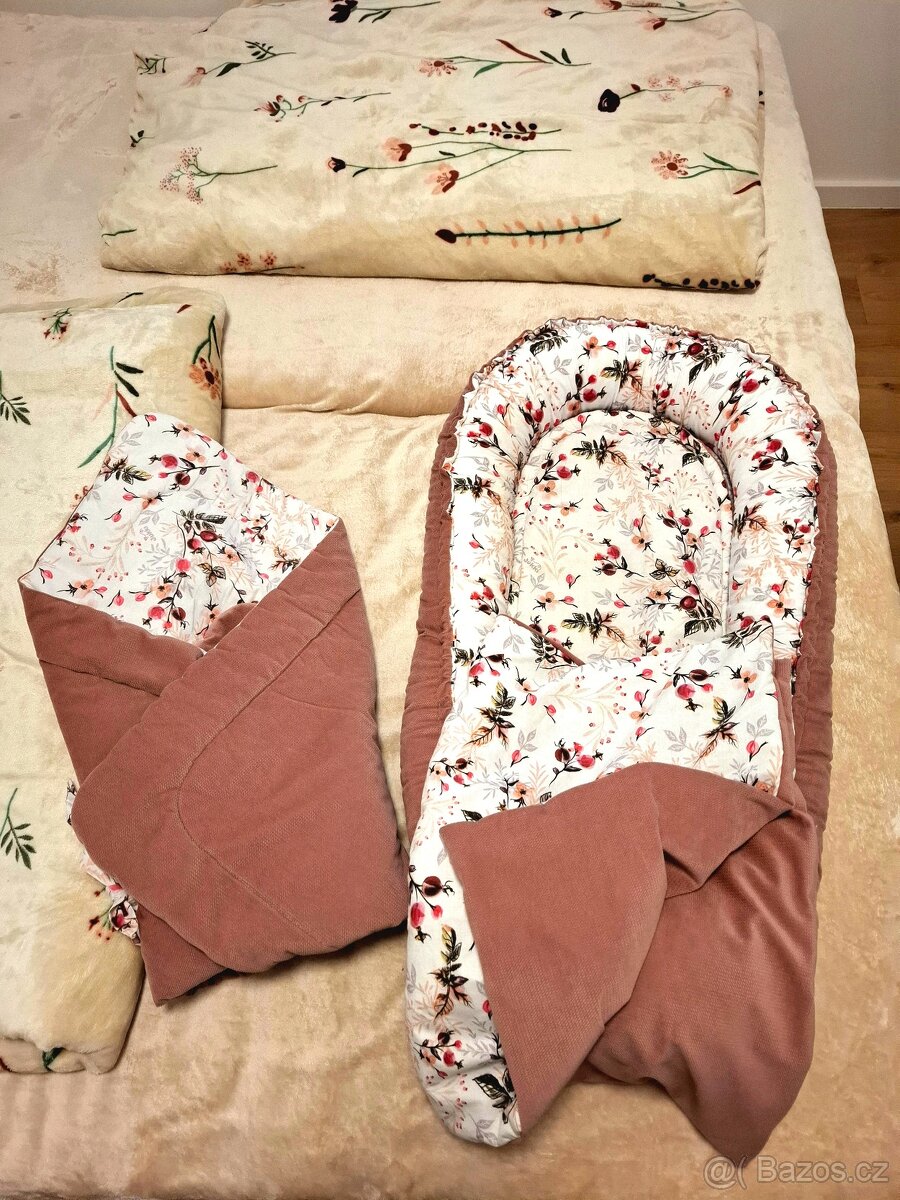 Hnízdečko + Zavinovačka