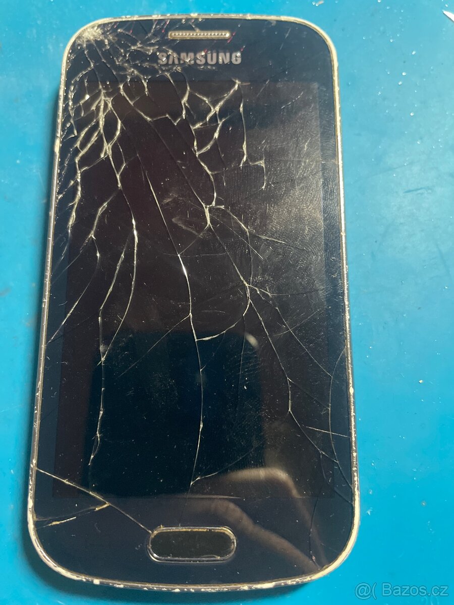 Samsung Galaxy trend + na náhradní díly