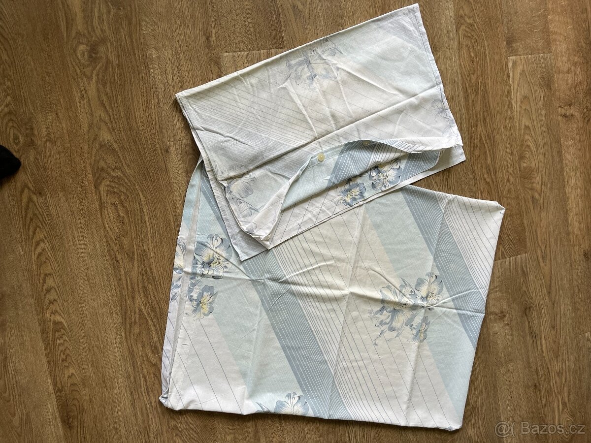 Bavlněné polštáře - 70 x 90 cm, 2 ks