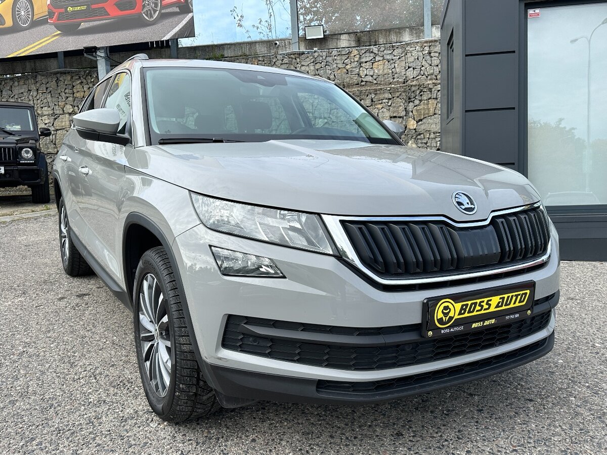 Skoda Kodiaq 2020