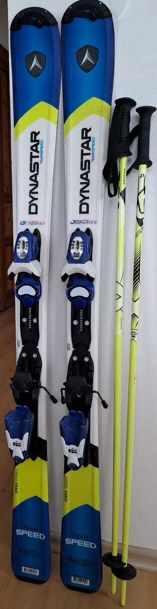 Lyže dynastar 120cm