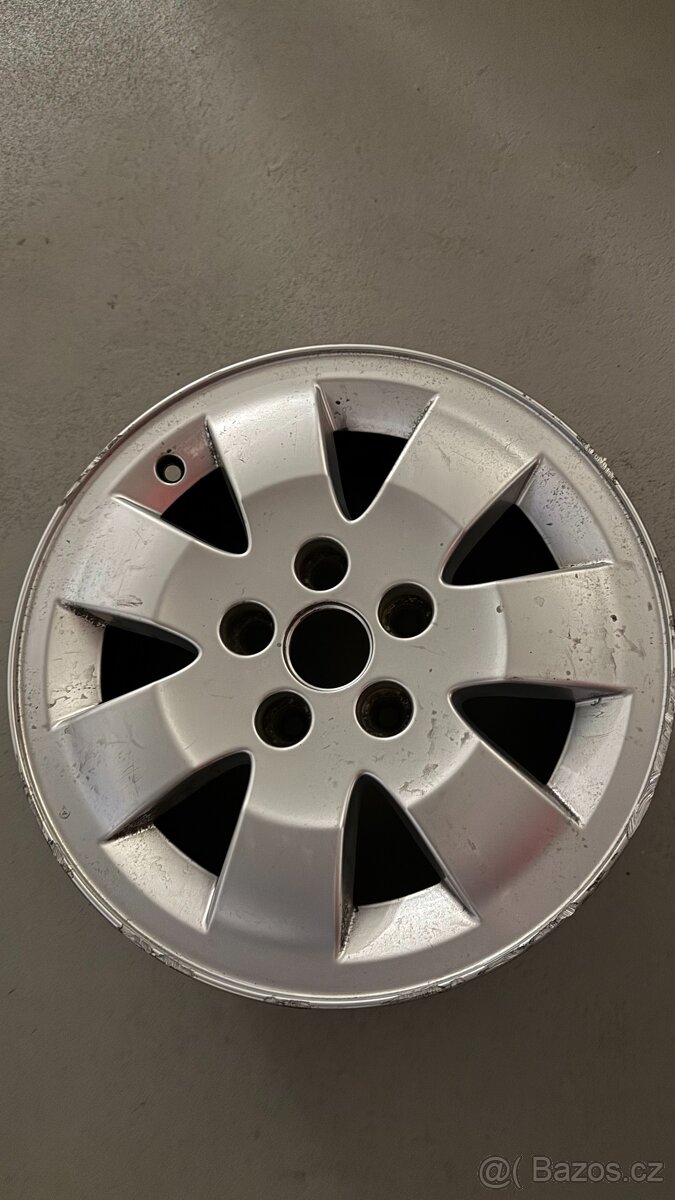 Mercedes Benz disk 1 ks - Citan W415
