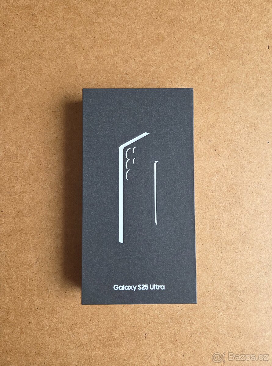 Samsung Galaxy S25 Ultra 512GB Gray NOVÝ NEROZBALENÝ