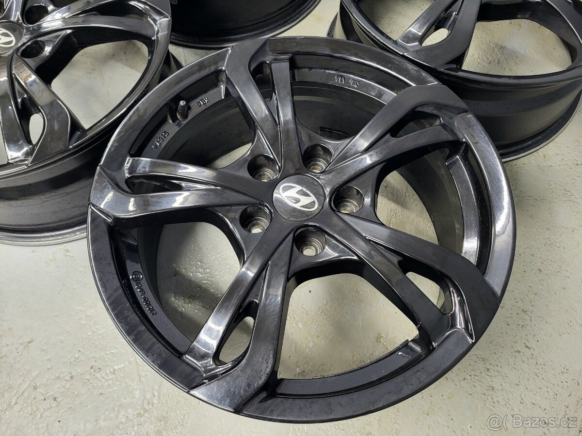 Originál 17" Hyundai Tuscon 5x114,3
