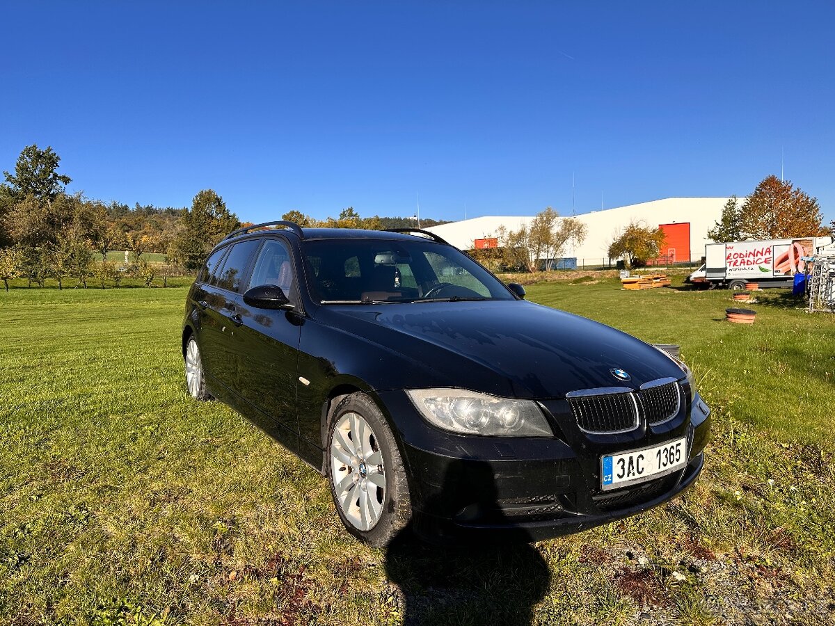 BMW E91 combi