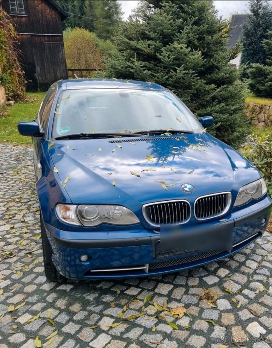 Bmw e46 330i SMG