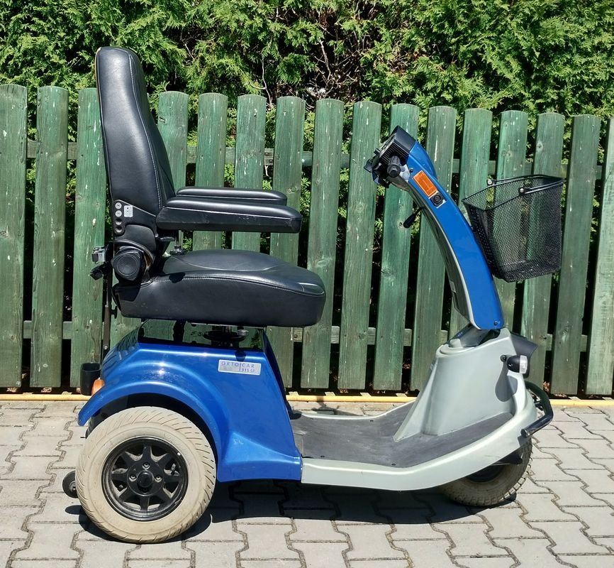 Meyra Ortocar 315