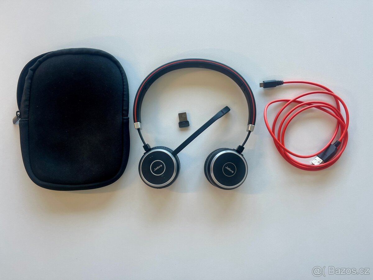 Jabra Evolve 65 MS wireless